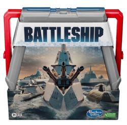 JEU BATAILLE NAVALE CLASSIQUE (BATTLESHIP)